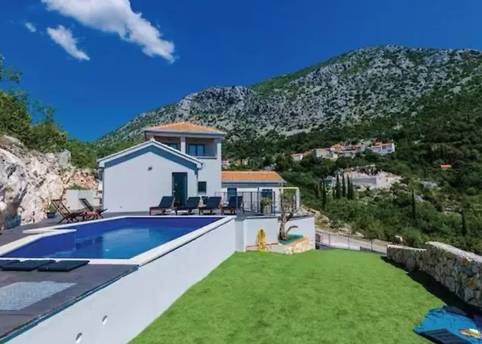 Bohemia By Guide Villa Dubrovnik