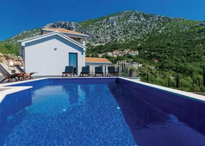 Villa Bohemia By Guide Dubrovnik